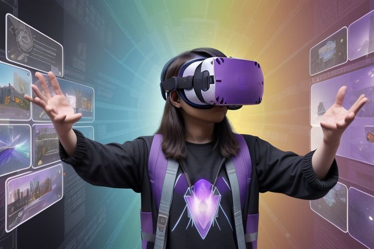 Augmented Reality (AR) and Virtual Reality (VR): Immersive Experiences in Everyday Life